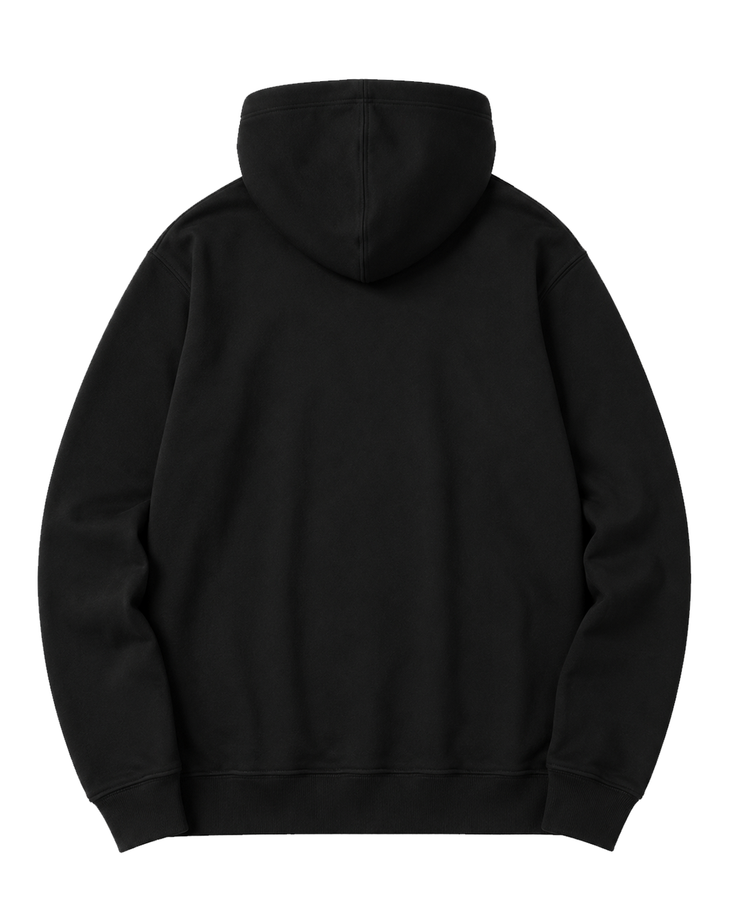 Unisex Hoodie – Black