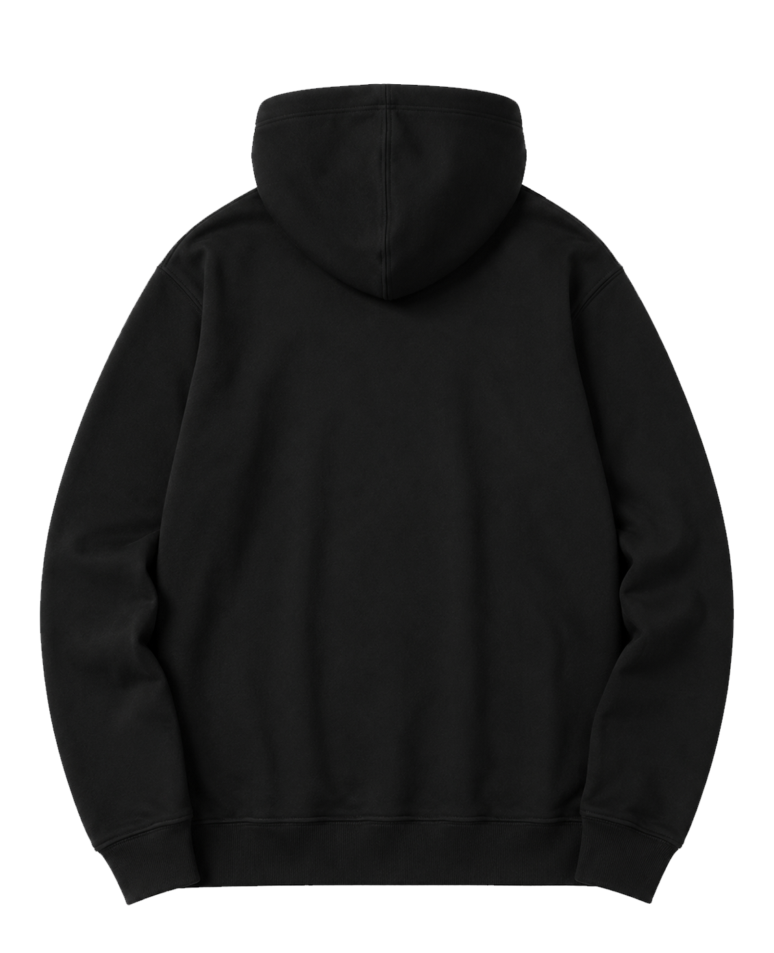 Unisex Hoodie – Black
