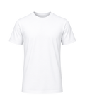 Herr T-shirt – Vit