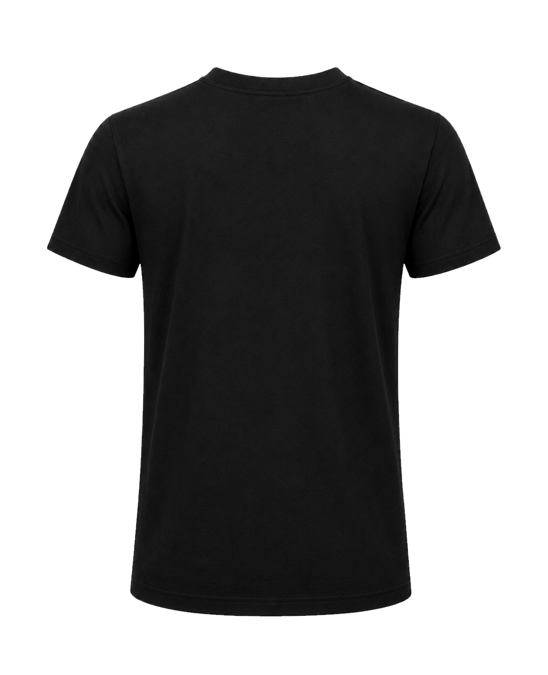 Herr T-shirt – Svart