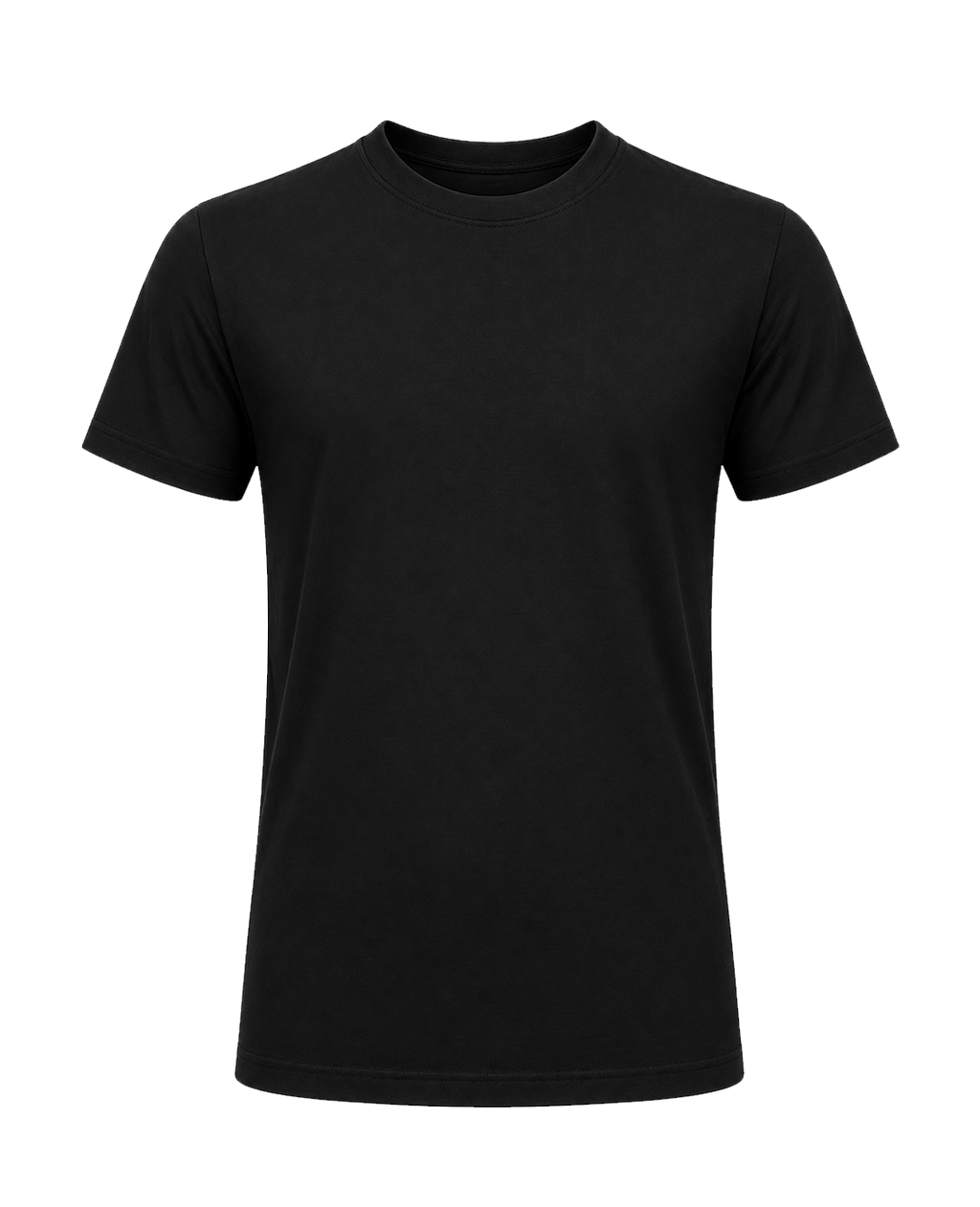 Herr T-shirt – Svart