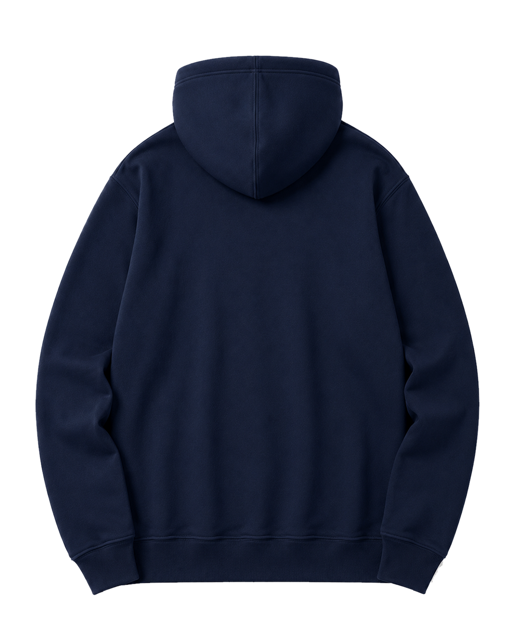 Unisex Hoodie – Navy Blue