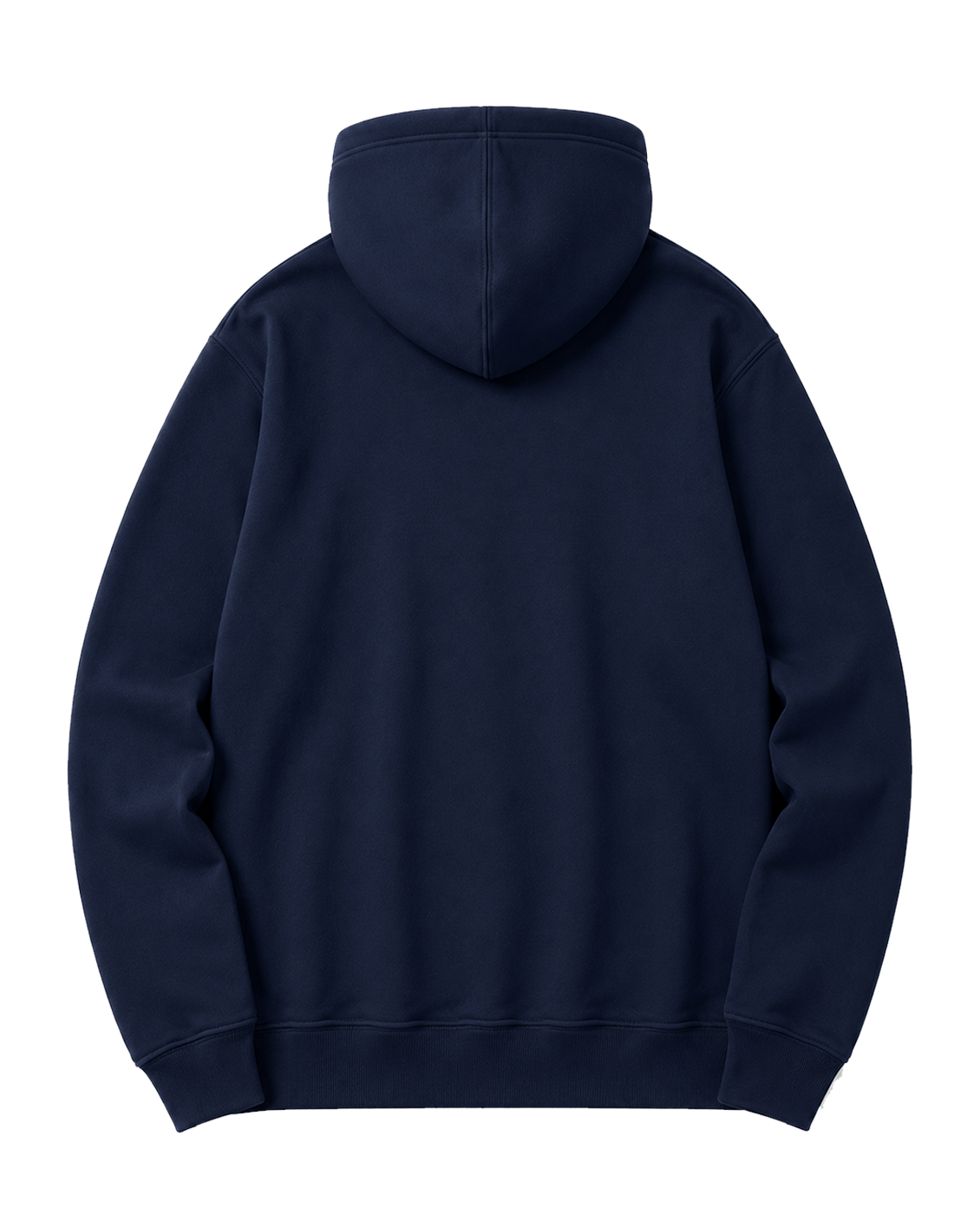 Unisex Hoodie – Navy Blue