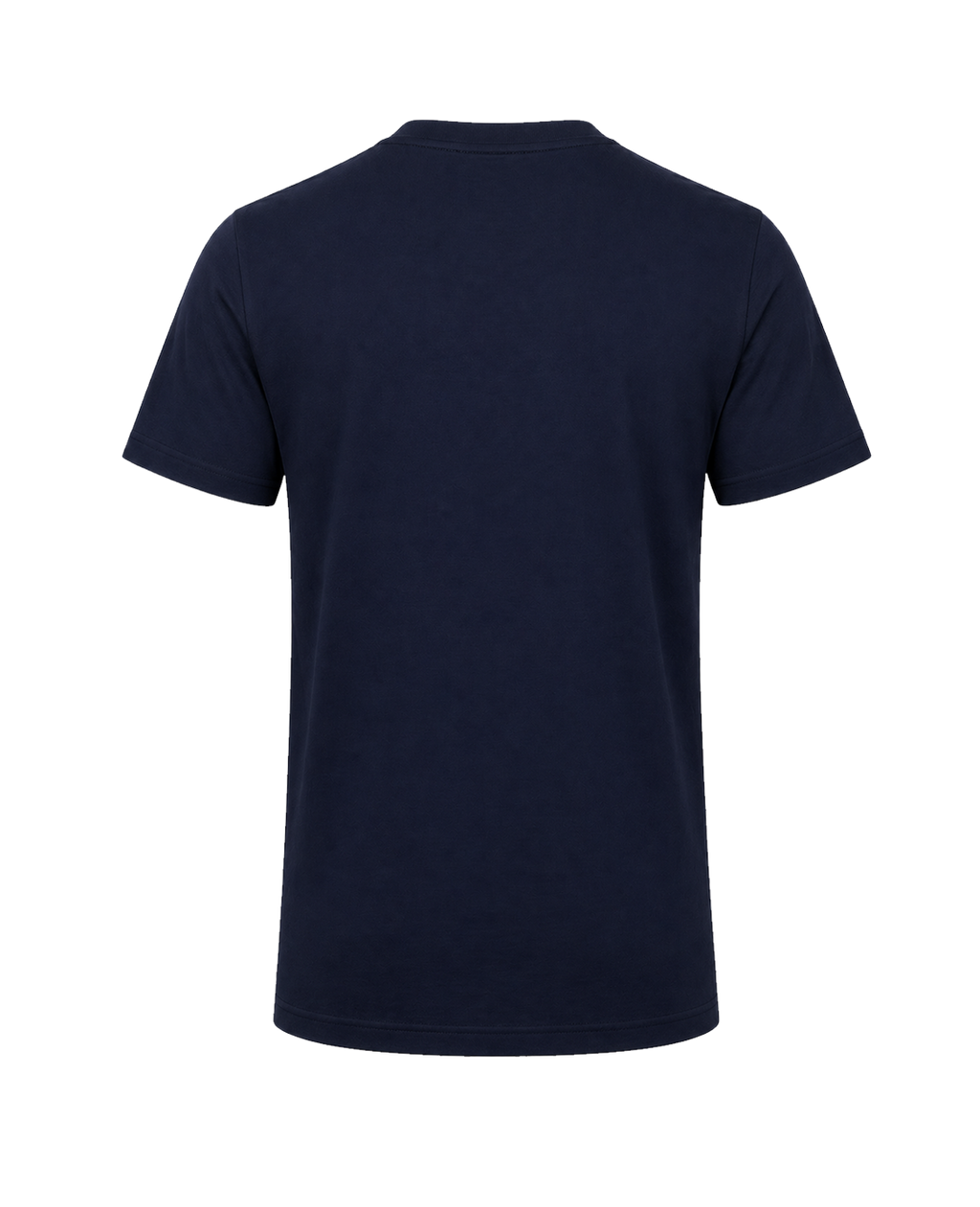 Herr T-shirt – Navy Blå