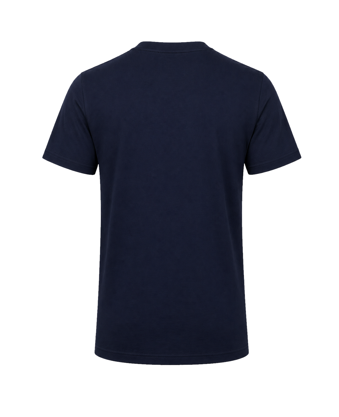 Herr T-shirt – Navy Blå