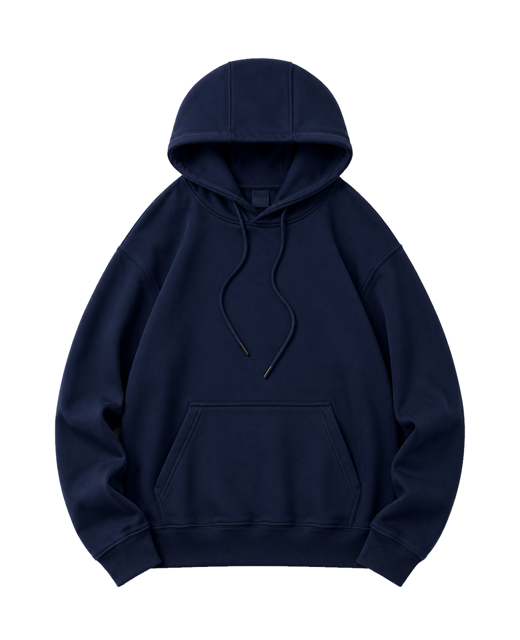 Unisex Hoodie – Navy Blue