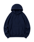 Unisex Hoodie – Navy Blue