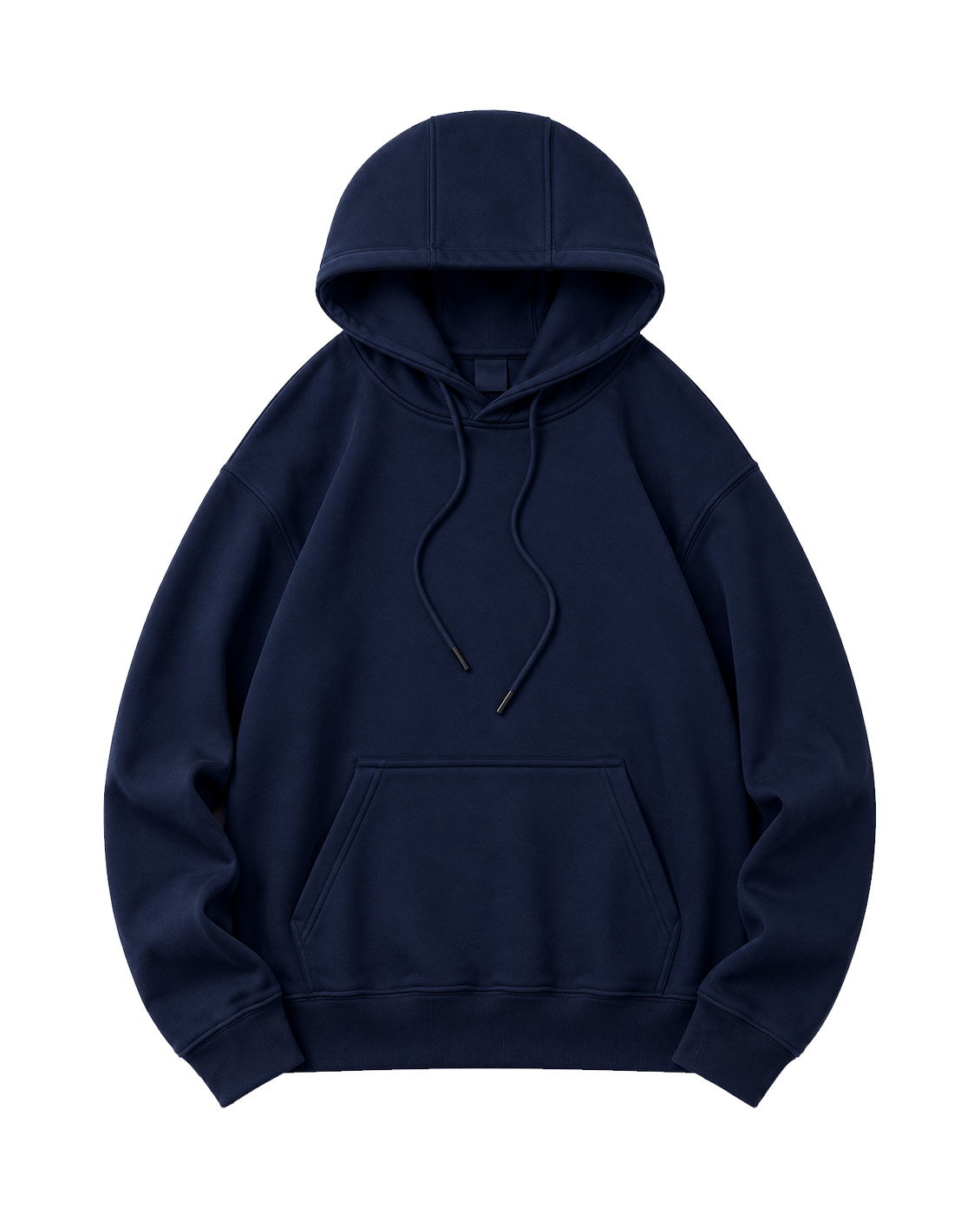 Unisex Hoodie – Navy Blue