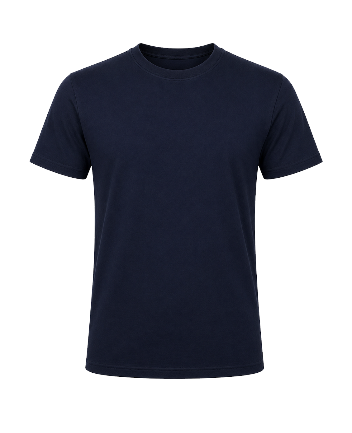 Herr T-shirt – Navy Blå