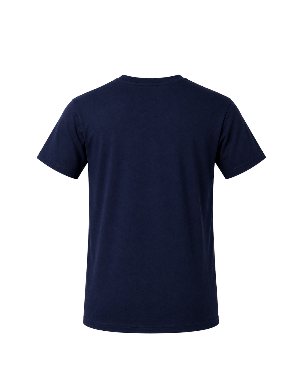Barn T-shirt – Navy Blå