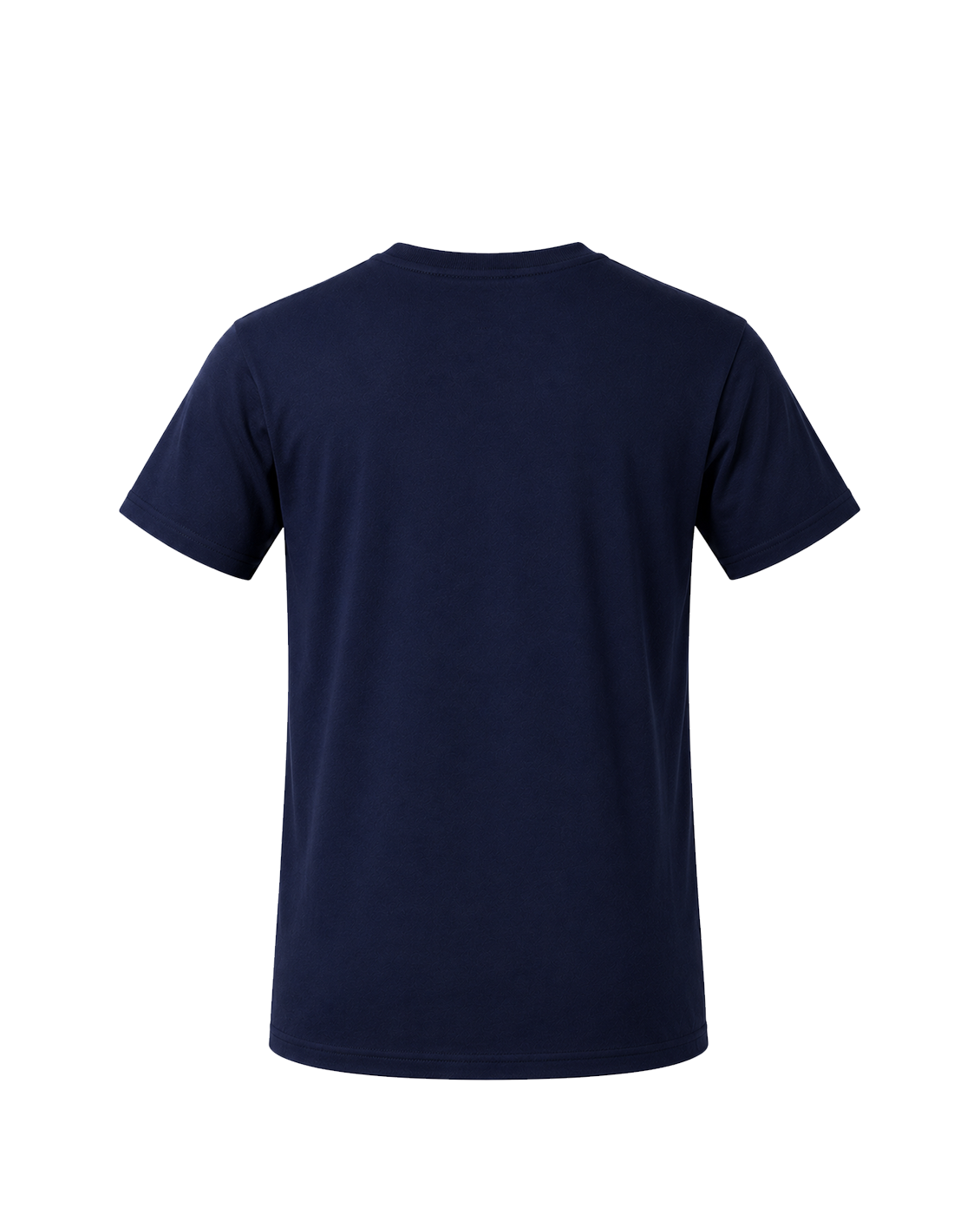 Barn T-shirt – Navy Blå