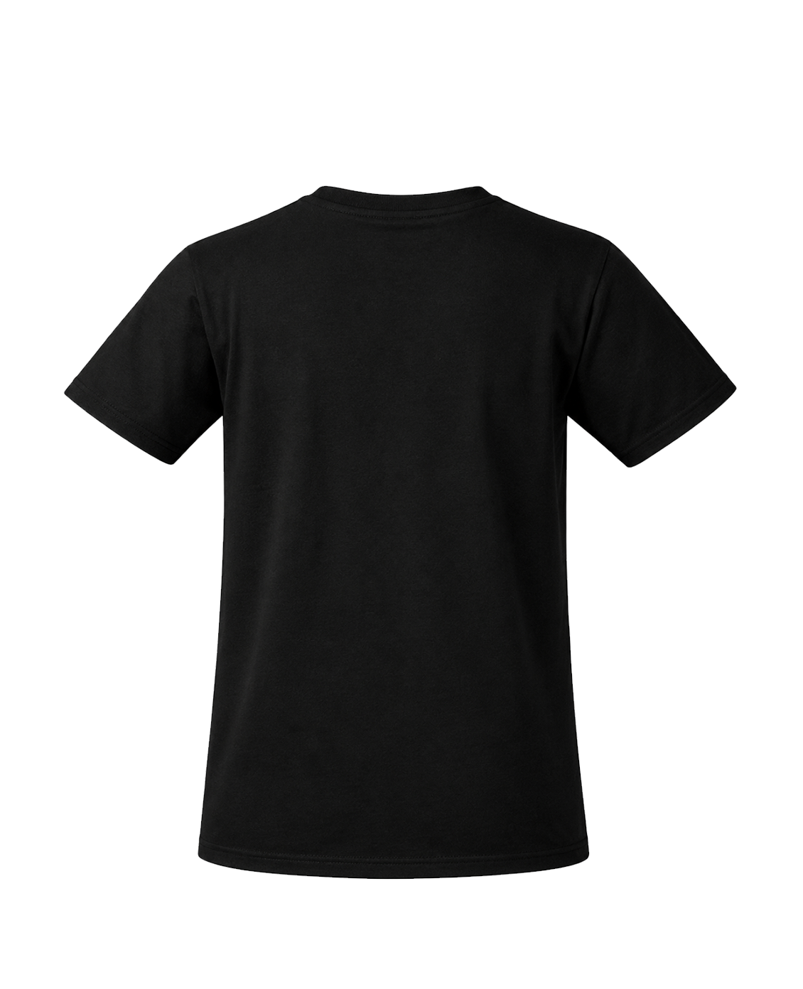 Barn T-shirt – Svart