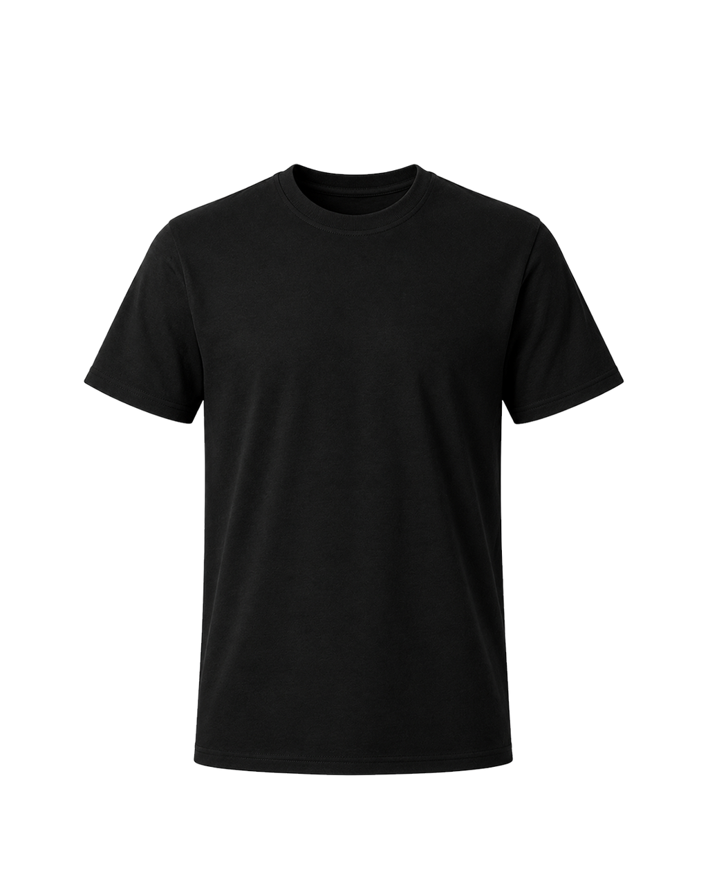 Barn T-shirt – Svart