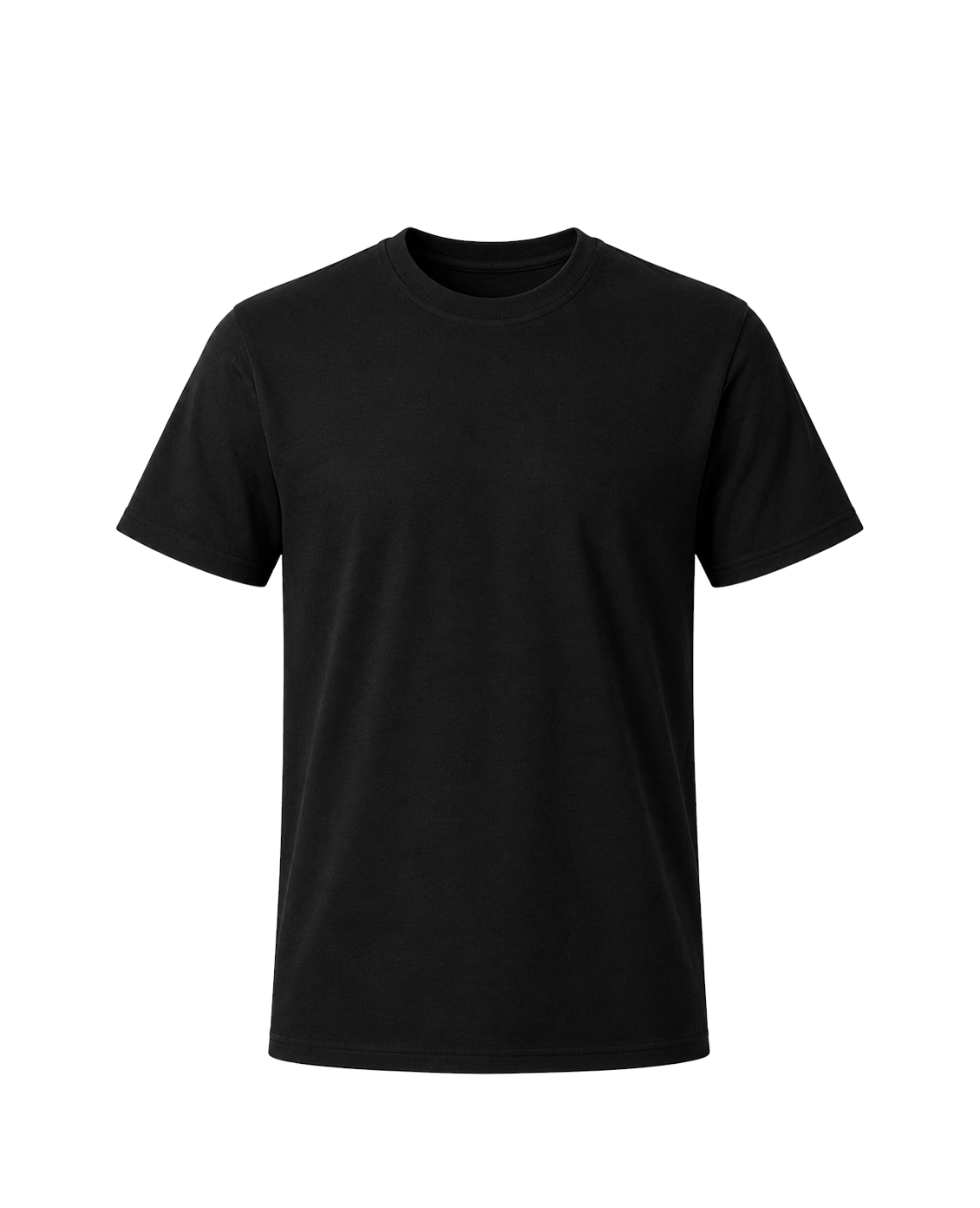 Barn T-shirt – Svart