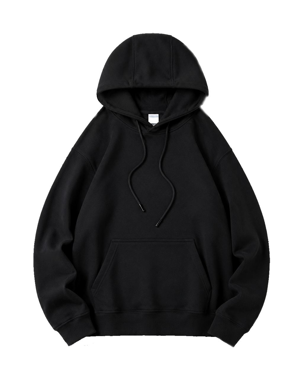 Unisex Hoodie – Black