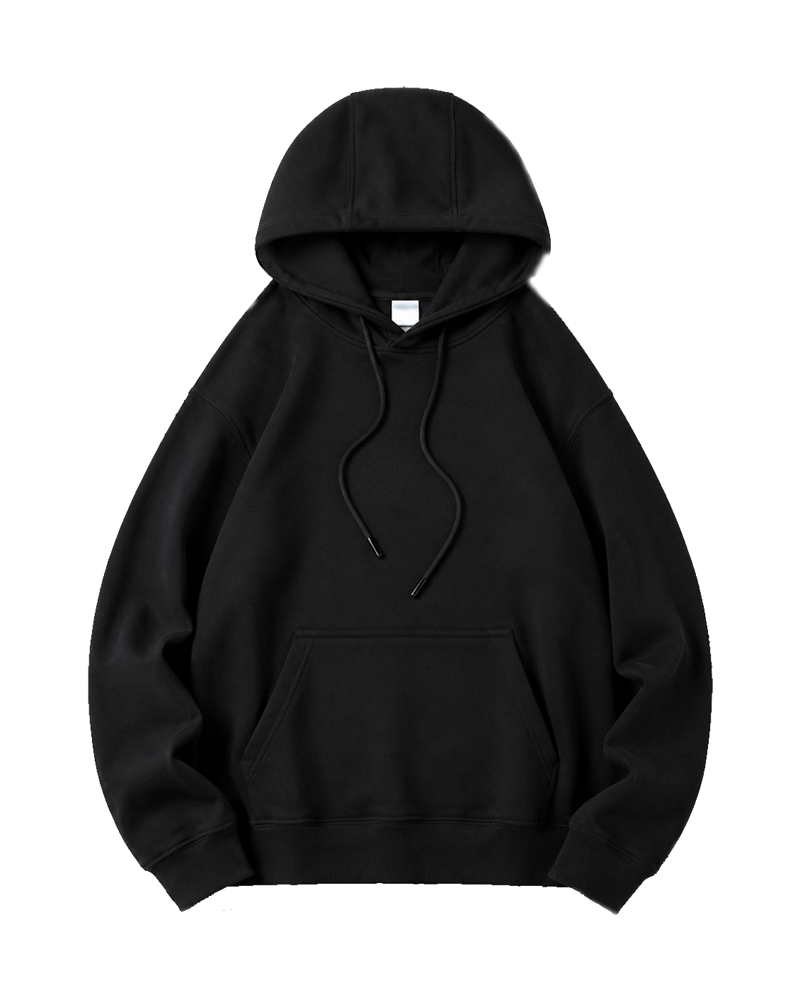Unisex Hoodie – Black