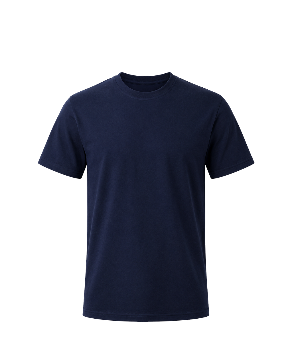 Barn T-shirt – Navy Blå