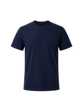 Barn T-shirt – Navy Blå