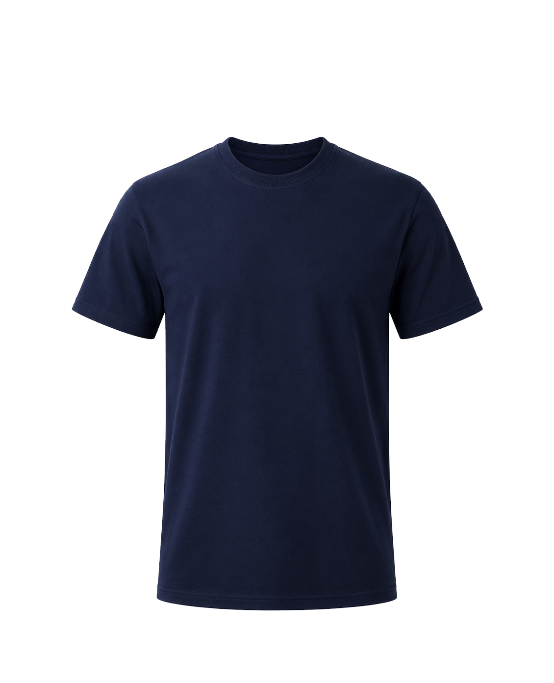 Barn T-shirt – Navy Blå
