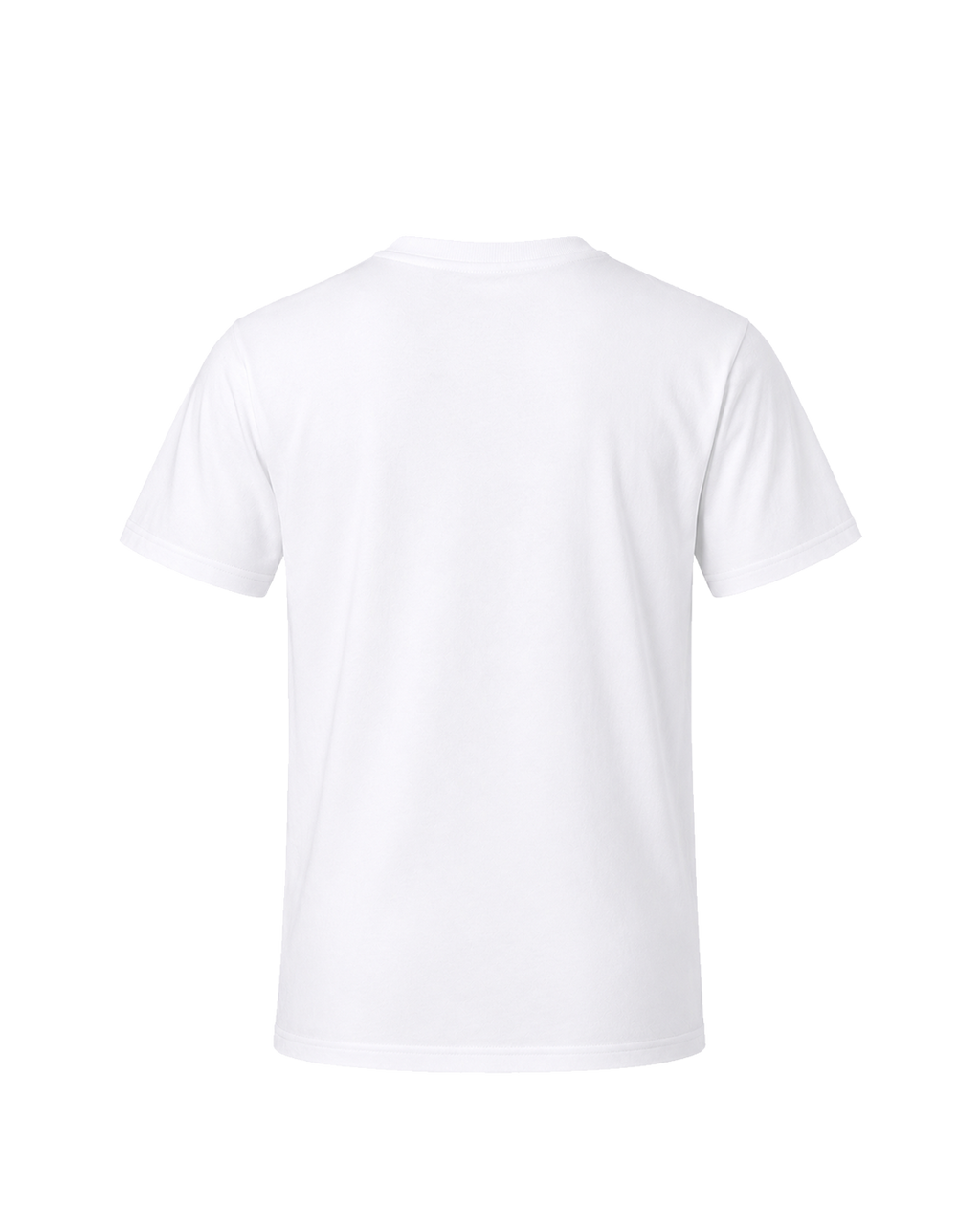 Barn T-shirt – Vit