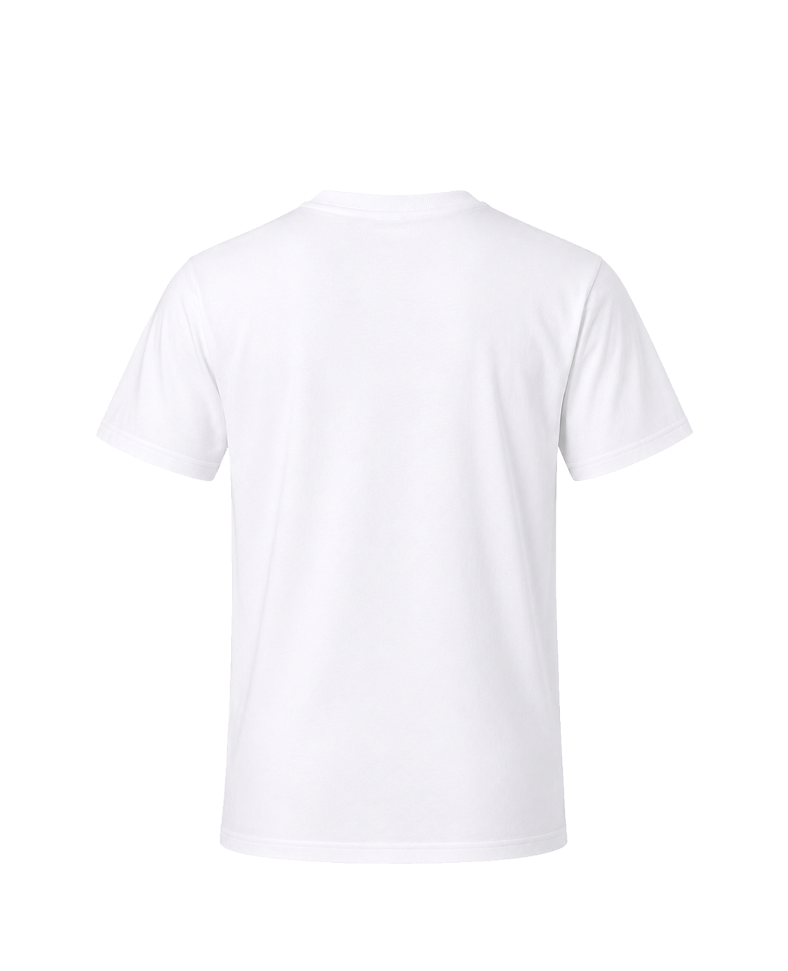 Barn T-shirt – Vit