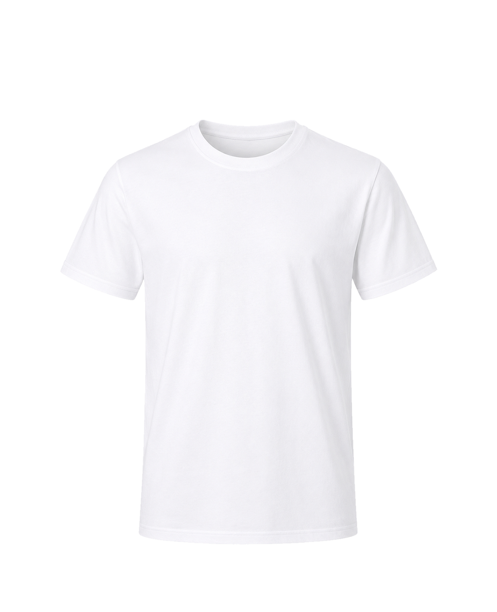 Barn T-shirt – Vit