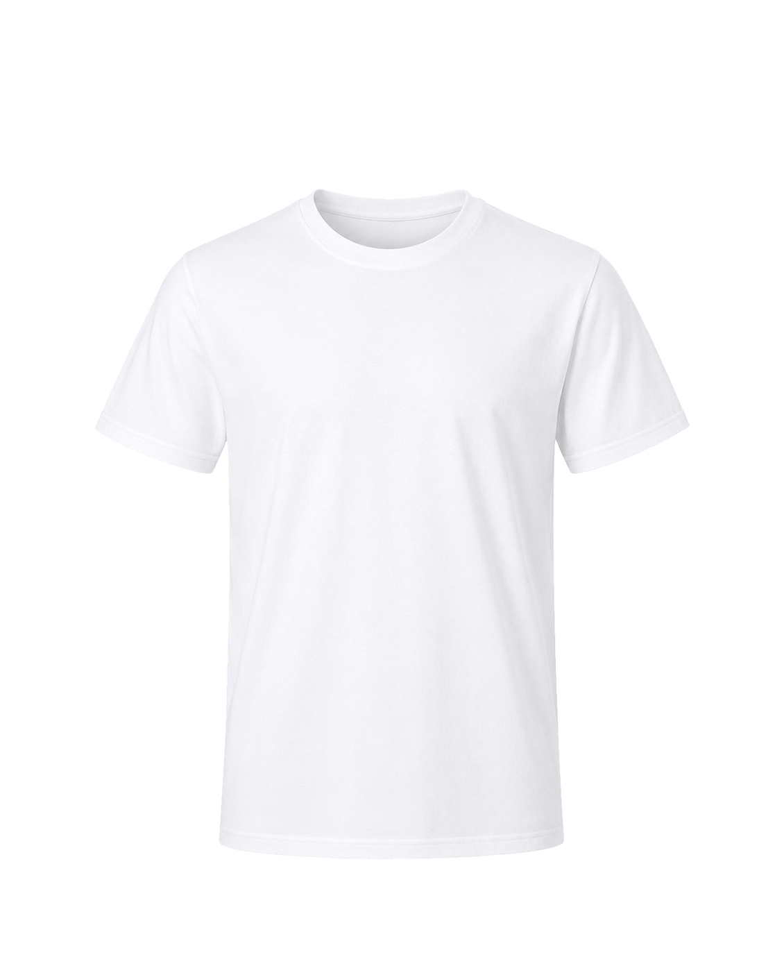 Barn T-shirt – Vit